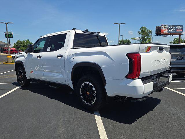 new 2026 Toyota Tundra car, priced at $59,609