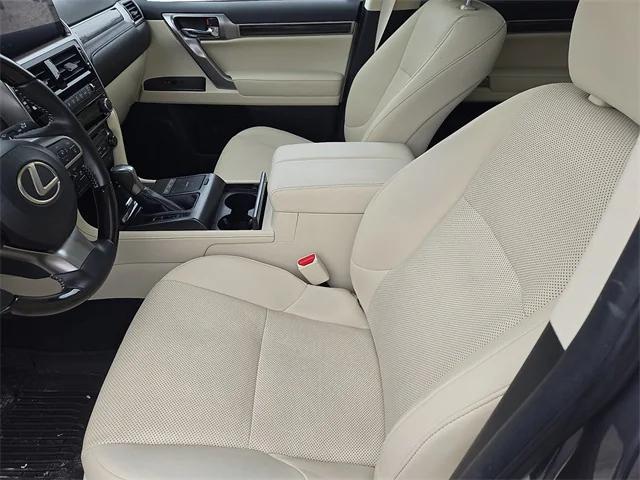 used 2023 Lexus GX 460 car, priced at $54,982