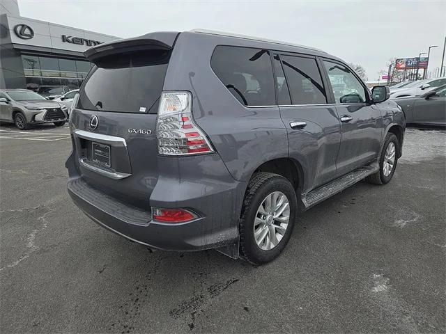 used 2023 Lexus GX 460 car, priced at $54,982