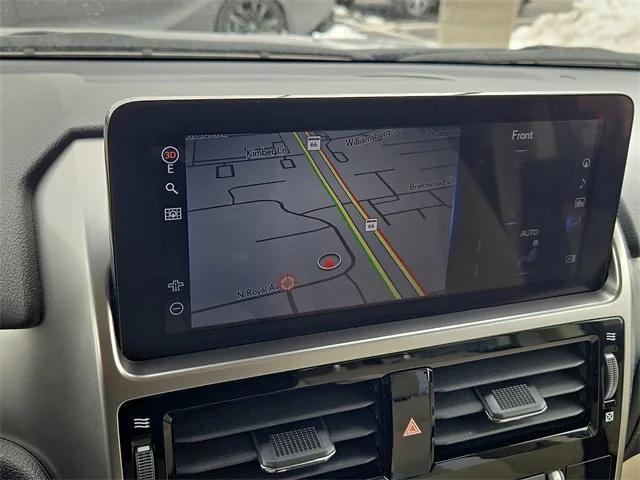 used 2023 Lexus GX 460 car, priced at $54,982