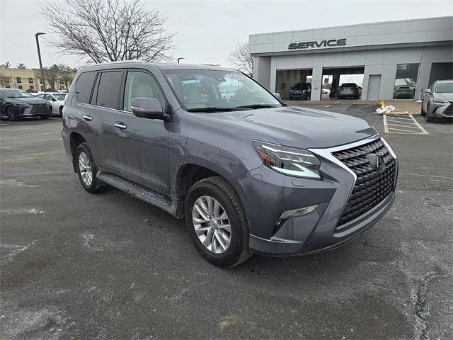 used 2023 Lexus GX 460 car, priced at $54,982