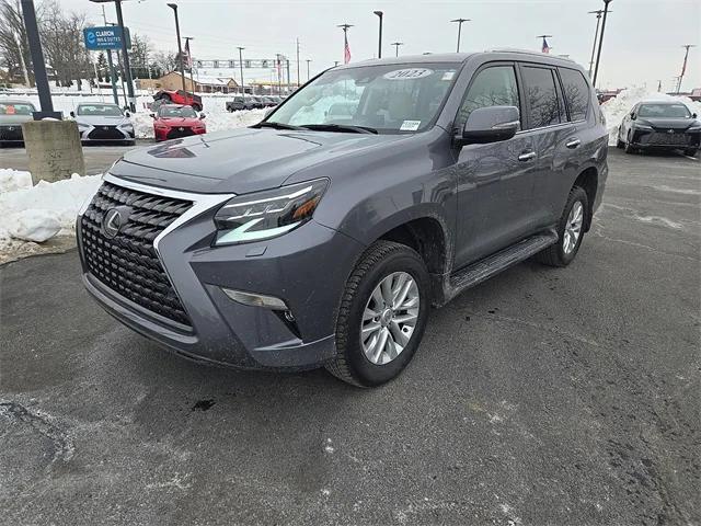 used 2023 Lexus GX 460 car, priced at $54,982