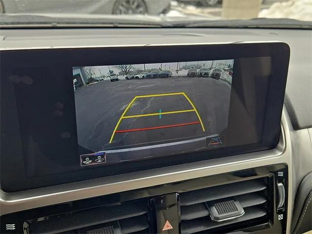 used 2023 Lexus GX 460 car, priced at $54,982