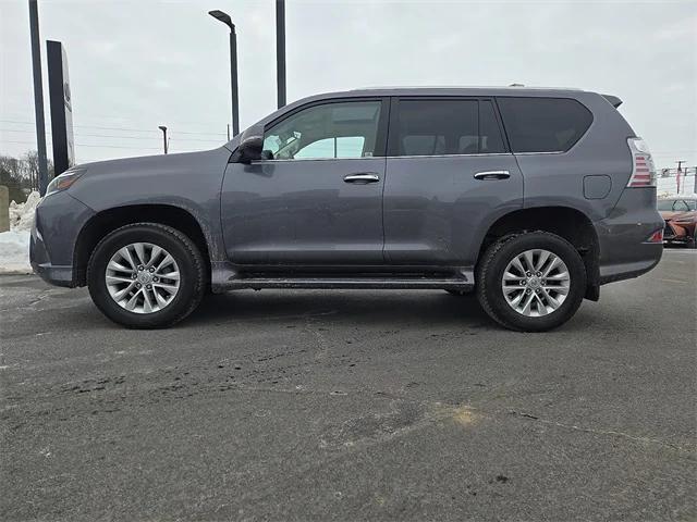 used 2023 Lexus GX 460 car, priced at $54,982