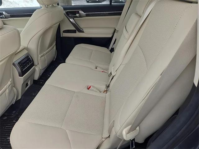 used 2023 Lexus GX 460 car, priced at $54,982