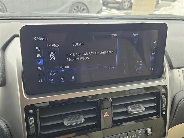 used 2023 Lexus GX 460 car, priced at $54,982