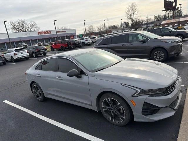 used 2024 Kia K5 car, priced at $23,551