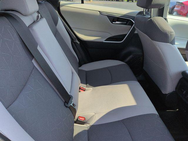 used 2024 Toyota RAV4 car, priced at $32,450