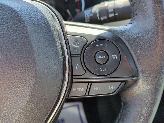 used 2024 Toyota RAV4 car, priced at $32,450