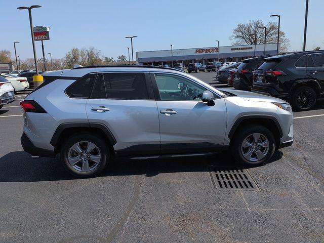 used 2024 Toyota RAV4 car, priced at $32,450