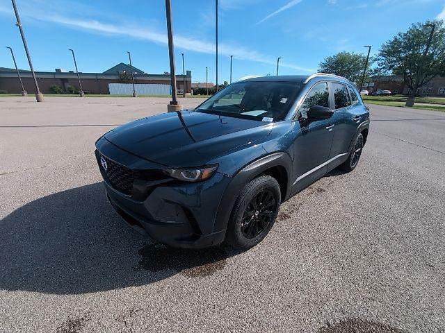 used 2025 Mazda CX-50 car, priced at $27,741