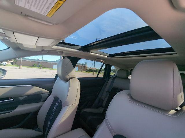 used 2025 Mazda CX-50 car, priced at $27,741