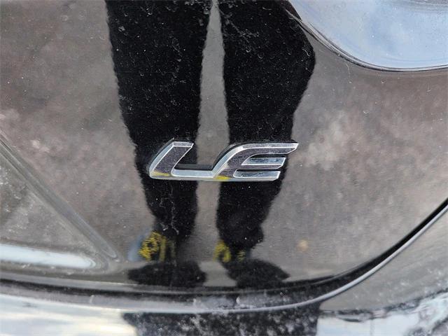 used 2025 Toyota Corolla car, priced at $21,981