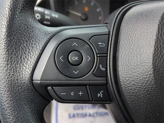 used 2025 Toyota Corolla car, priced at $21,981