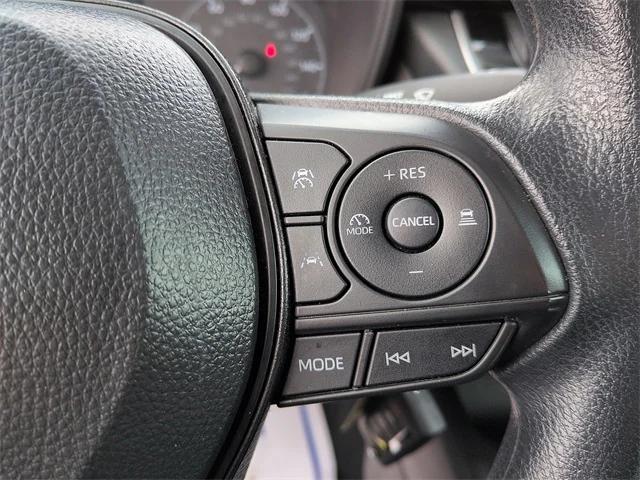 used 2025 Toyota Corolla car, priced at $21,981