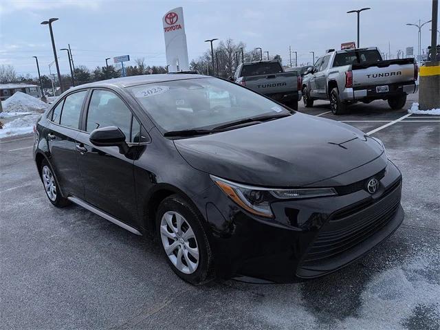used 2025 Toyota Corolla car, priced at $21,981