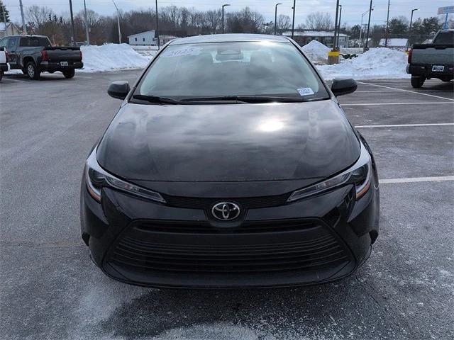 used 2025 Toyota Corolla car, priced at $21,981