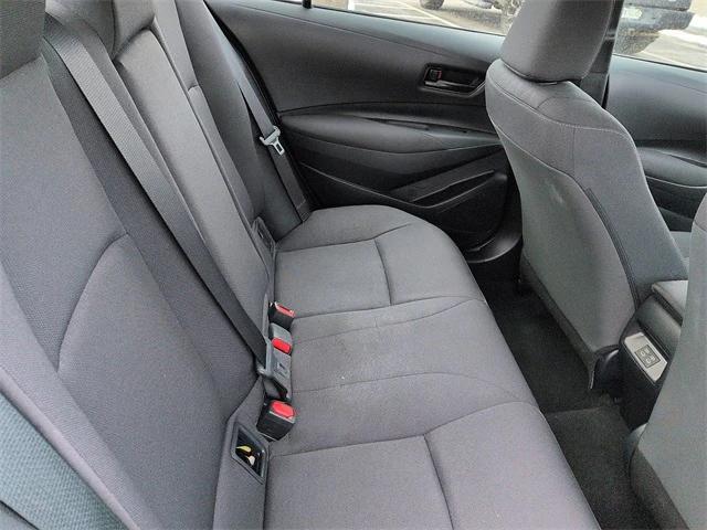 used 2025 Toyota Corolla car, priced at $21,981