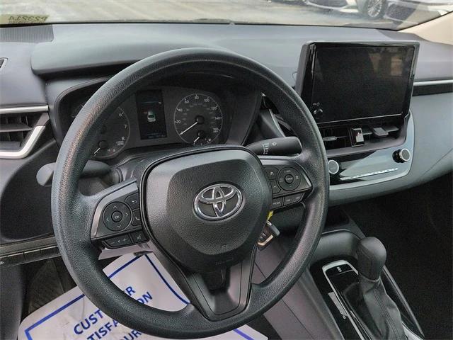used 2025 Toyota Corolla car, priced at $21,981