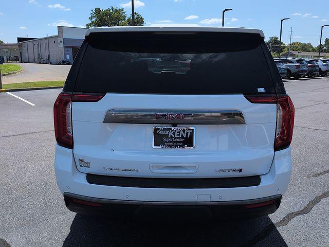 used 2024 GMC Yukon car, priced at $63,523