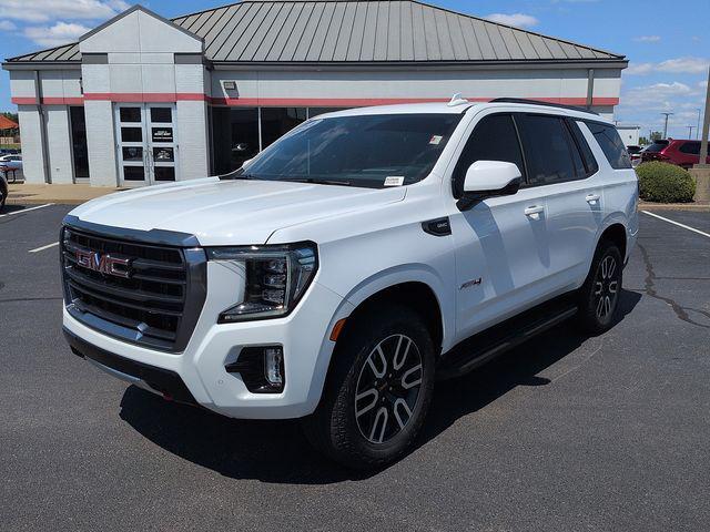 used 2024 GMC Yukon car, priced at $63,523