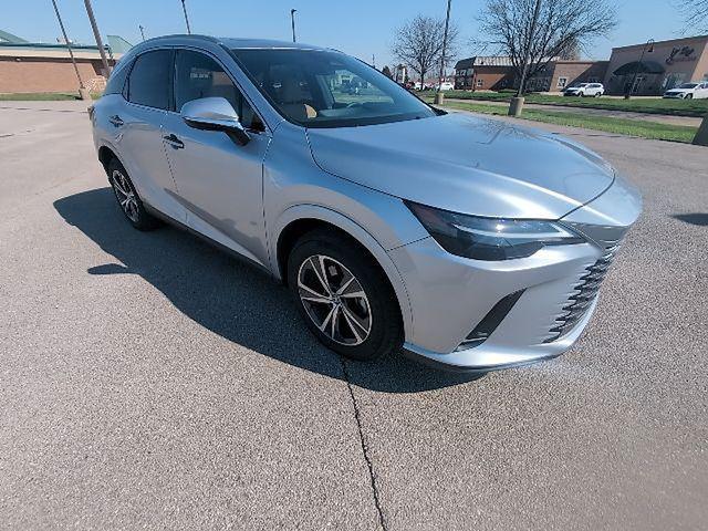 used 2025 Lexus RX 350 car, priced at $54,251