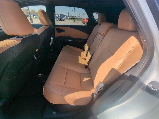 used 2025 Lexus RX 350 car, priced at $54,251