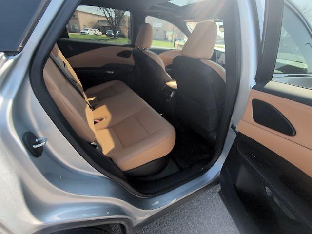 used 2025 Lexus RX 350 car, priced at $54,251