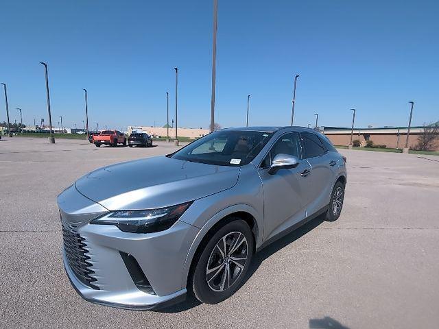 used 2025 Lexus RX 350 car, priced at $54,251
