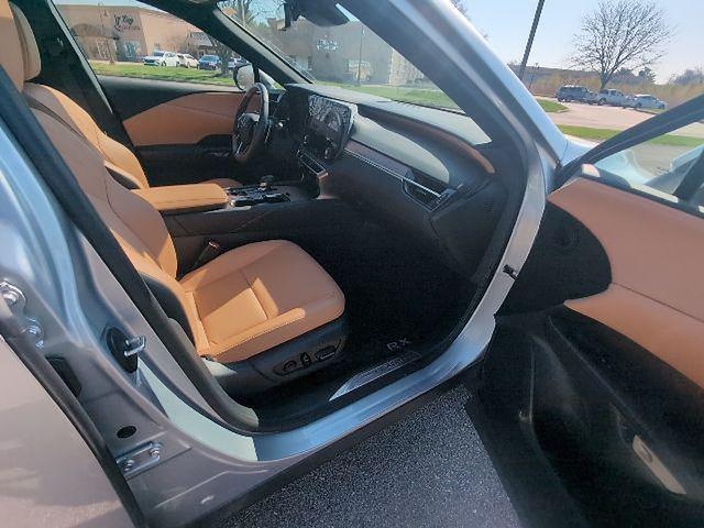 used 2025 Lexus RX 350 car, priced at $54,251