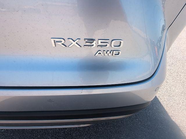 used 2025 Lexus RX 350 car, priced at $54,251