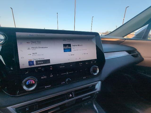 used 2025 Lexus RX 350 car, priced at $54,251