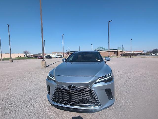 used 2025 Lexus RX 350 car, priced at $54,251