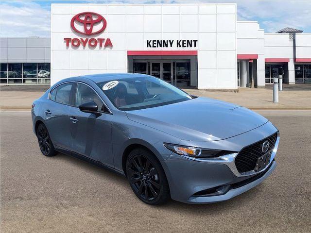 used 2025 Mazda Mazda3 car, priced at $25,650