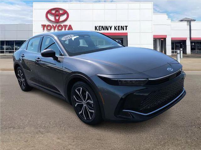 used 2024 Toyota Crown car, priced at $32,551