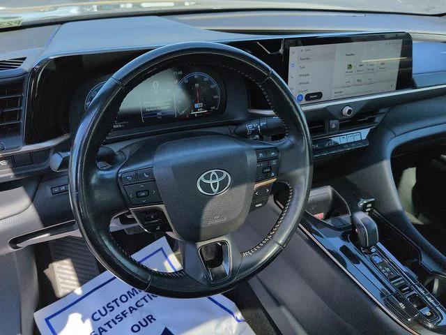 used 2024 Toyota Crown car, priced at $32,551