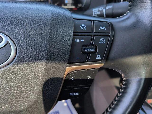 used 2024 Toyota Crown car, priced at $32,551