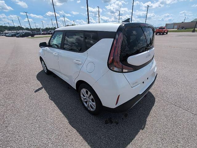 used 2024 Kia Soul car, priced at $18,231