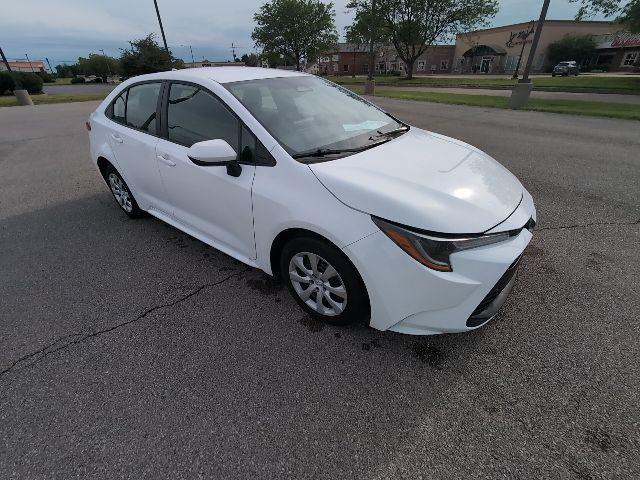 used 2024 Toyota Corolla car, priced at $24,350
