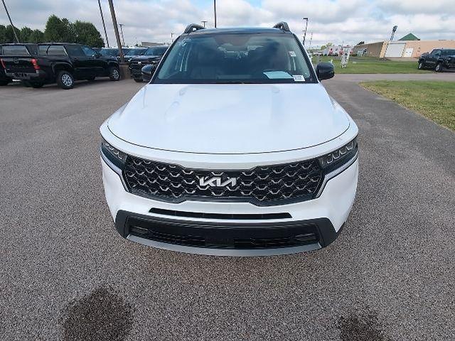used 2023 Kia Sorento car, priced at $30,142