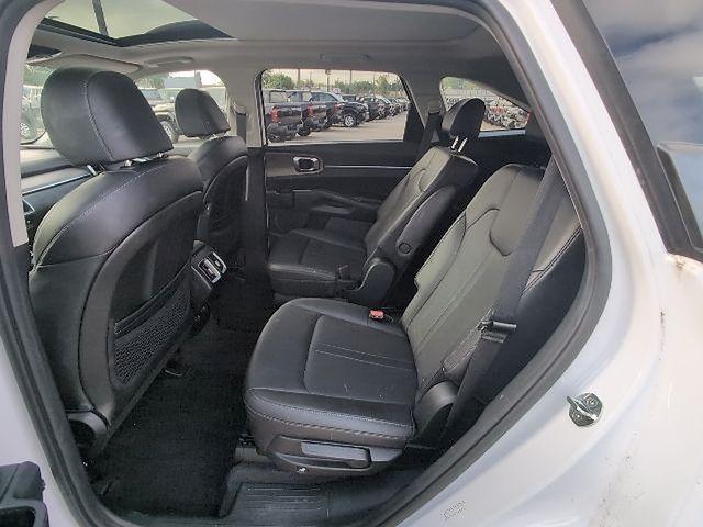 used 2023 Kia Sorento car, priced at $30,142