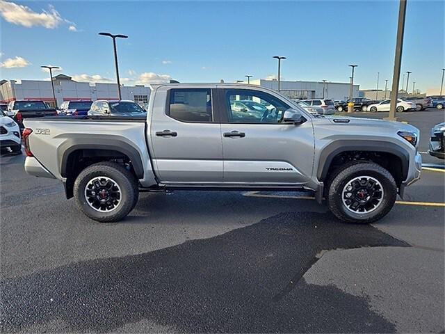 new 2025 Toyota Tacoma Hybrid car, priced at $48,318