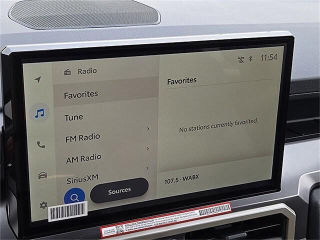 new 2025 Toyota Tacoma Hybrid car, priced at $48,318