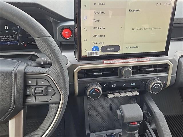 new 2025 Toyota Tacoma Hybrid car, priced at $48,318