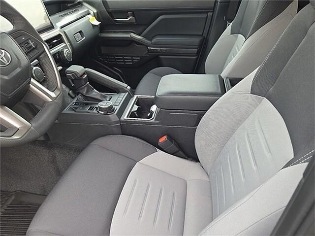 new 2025 Toyota Tacoma Hybrid car, priced at $48,318