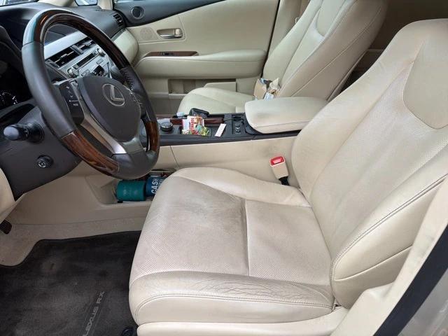 used 2014 Lexus RX 350 car, priced at $16,491