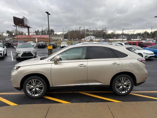 used 2014 Lexus RX 350 car, priced at $16,491
