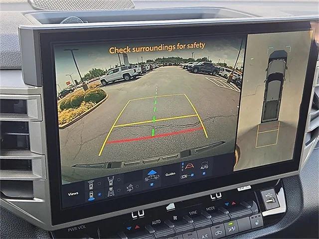 new 2026 Toyota Tundra car, priced at $56,673