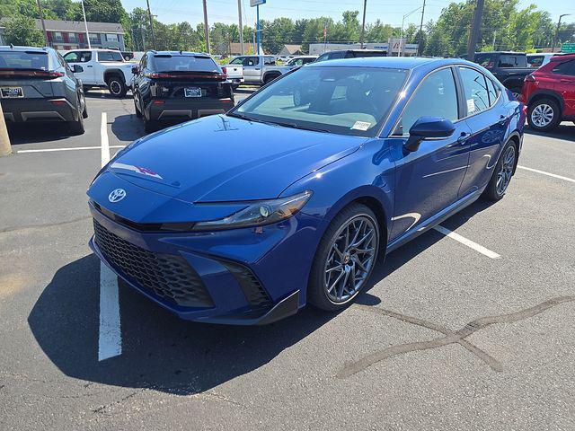 new 2026 Toyota Camry car, priced at $34,614