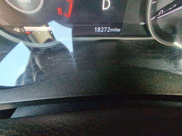 used 2025 Nissan Versa car, priced at $18,450